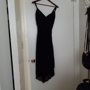 Black Special Occasion Dress